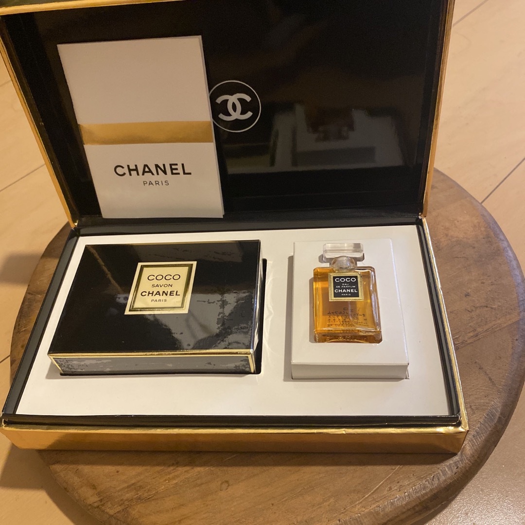 CHANEL(シャネル)のＣＨＡＮＥＬ　香水　サボン コスメ/美容の香水(香水(女性用))の商品写真