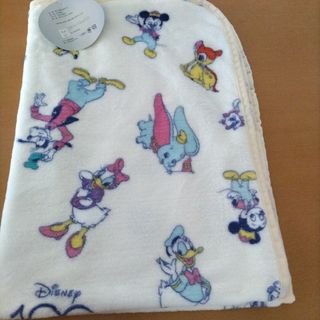 Disney - 新品Disneyブランケット　ひざ掛け