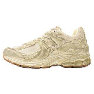 ニューバランス(New Balance)のNew Balance ニューバランス M2002RDG 2002R Protection Pack Aged プロテクションパック エイジド ユーズド加工ローカットスニーカー ベージュ(スニーカー)