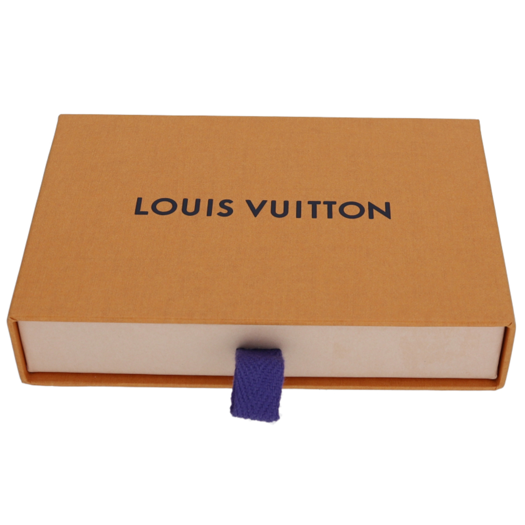 LOUIS VUITTON(ルイヴィトン)のルイ・ヴィトン ブラスレ アーカイブ  M6360(腕周:約18.5cm 幅:約1.1-2.3cm) 真鍮/レザー 19 美品【中古】 レディースのアクセサリー(ブレスレット/バングル)の商品写真