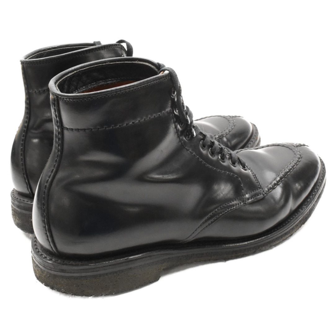 Alden(オールデン)のAlden オールデン Cordovan Tanker Boots タンカーブーツ コードバン レザーハイカットブーツ シューズ ブラック 4545H 6 1/2 メンズの靴/シューズ(ブーツ)の商品写真