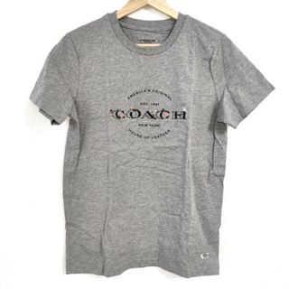 コーチ(COACH) Tシャツ(レディース/半袖)の通販 200点以上 | コーチの