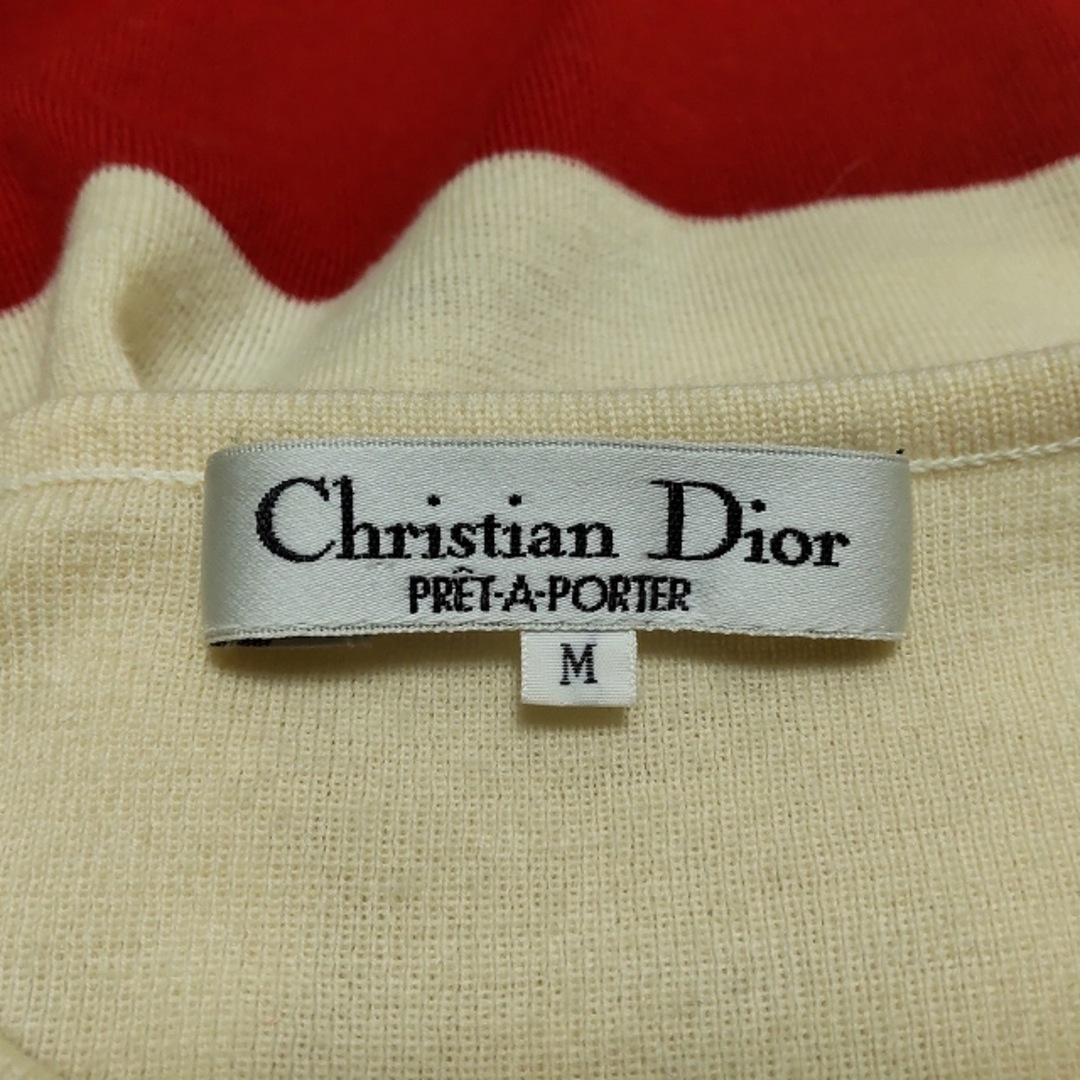 Christian Dior(クリスチャンディオール)のディオール/クリスチャンディオール M - レディースのワンピース(その他)の商品写真