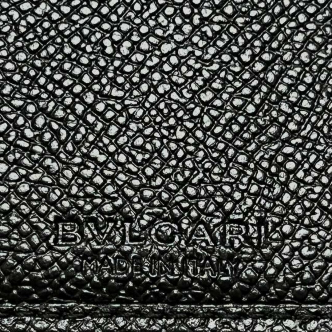 BVLGARI(ブルガリ)のブルガリ カードケース ブルガリブルガリ レディースのファッション小物(名刺入れ/定期入れ)の商品写真