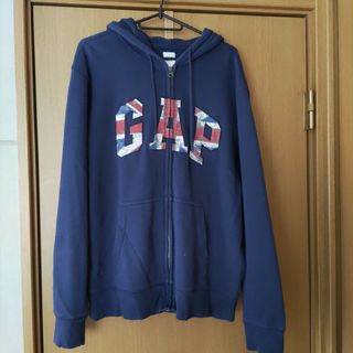 ギャップ(GAP)のCAP レディースパーカー(パーカー)