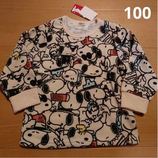 スヌーピー(SNOOPY)のスヌーピー　トレーナー(Tシャツ/カットソー)