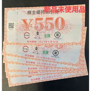 サガミチェーン☆株主優待☆15000円分☆2023年12月25日まで