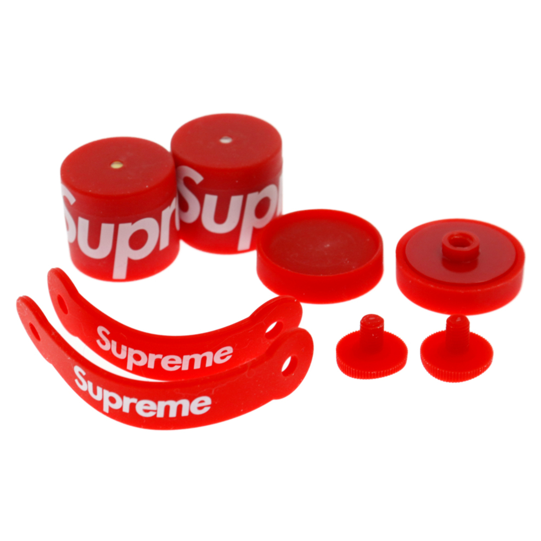 Supreme(シュプリーム)のSUPREME シュプリーム 18AW Lucetta Magnetic Bike Lights Red ルセッタ マグネティック バイクライト レッド メンズのアクセサリー(その他)の商品写真