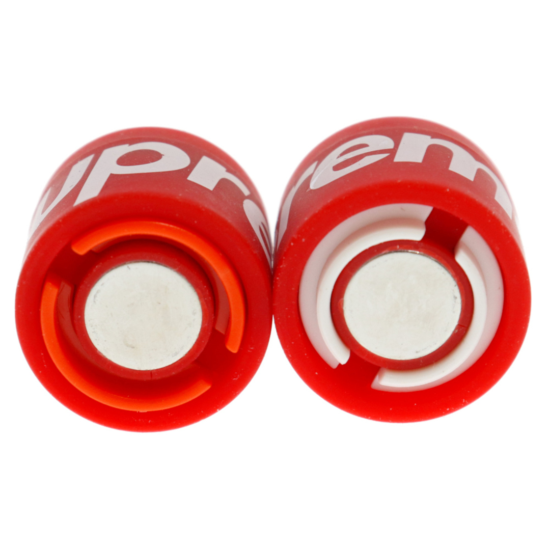 Supreme(シュプリーム)のSUPREME シュプリーム 18AW Lucetta Magnetic Bike Lights Red ルセッタ マグネティック バイクライト レッド メンズのアクセサリー(その他)の商品写真