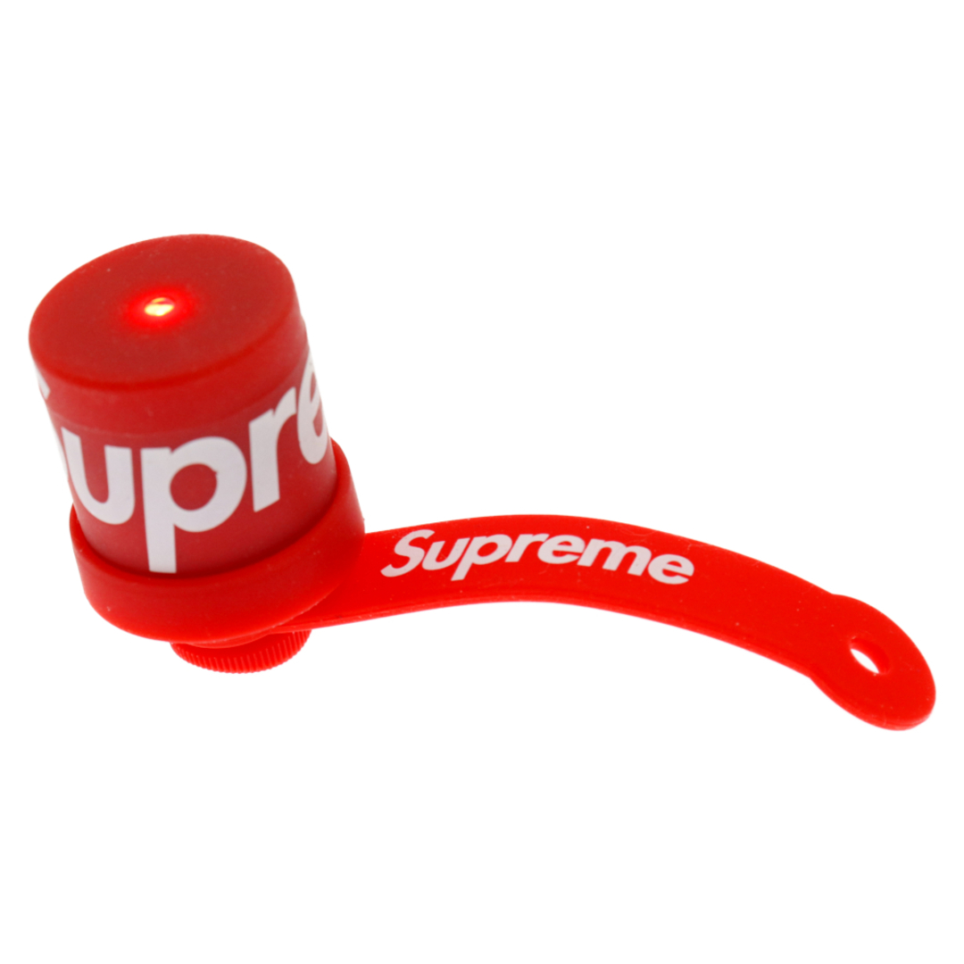 Supreme(シュプリーム)のSUPREME シュプリーム 18AW Lucetta Magnetic Bike Lights Red ルセッタ マグネティック バイクライト レッド メンズのアクセサリー(その他)の商品写真