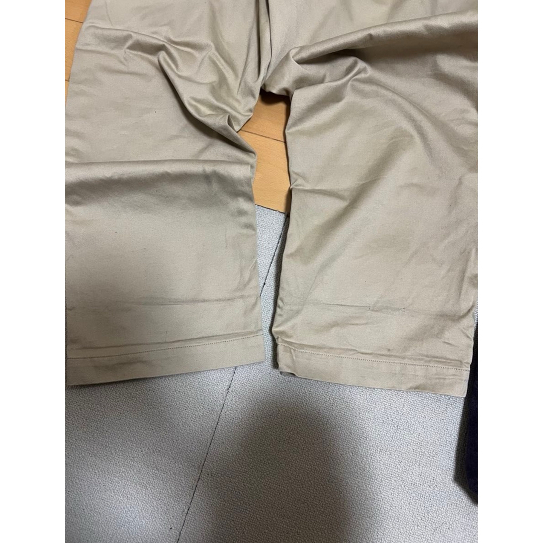 Supreme(シュプリーム)のsupreme pinup chino pant khaki 36 メンズのパンツ(チノパン)の商品写真