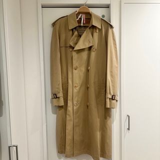 バーバリー(BURBERRY)の【廃盤・美品】 Burberry バーバリートレンチ(トレンチコート)