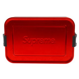 シュプリーム(Supreme)のSUPREME シュプリーム 18SS×SIGG Small Metal Box Plus スモール メタルボックス プラス レッド(その他)