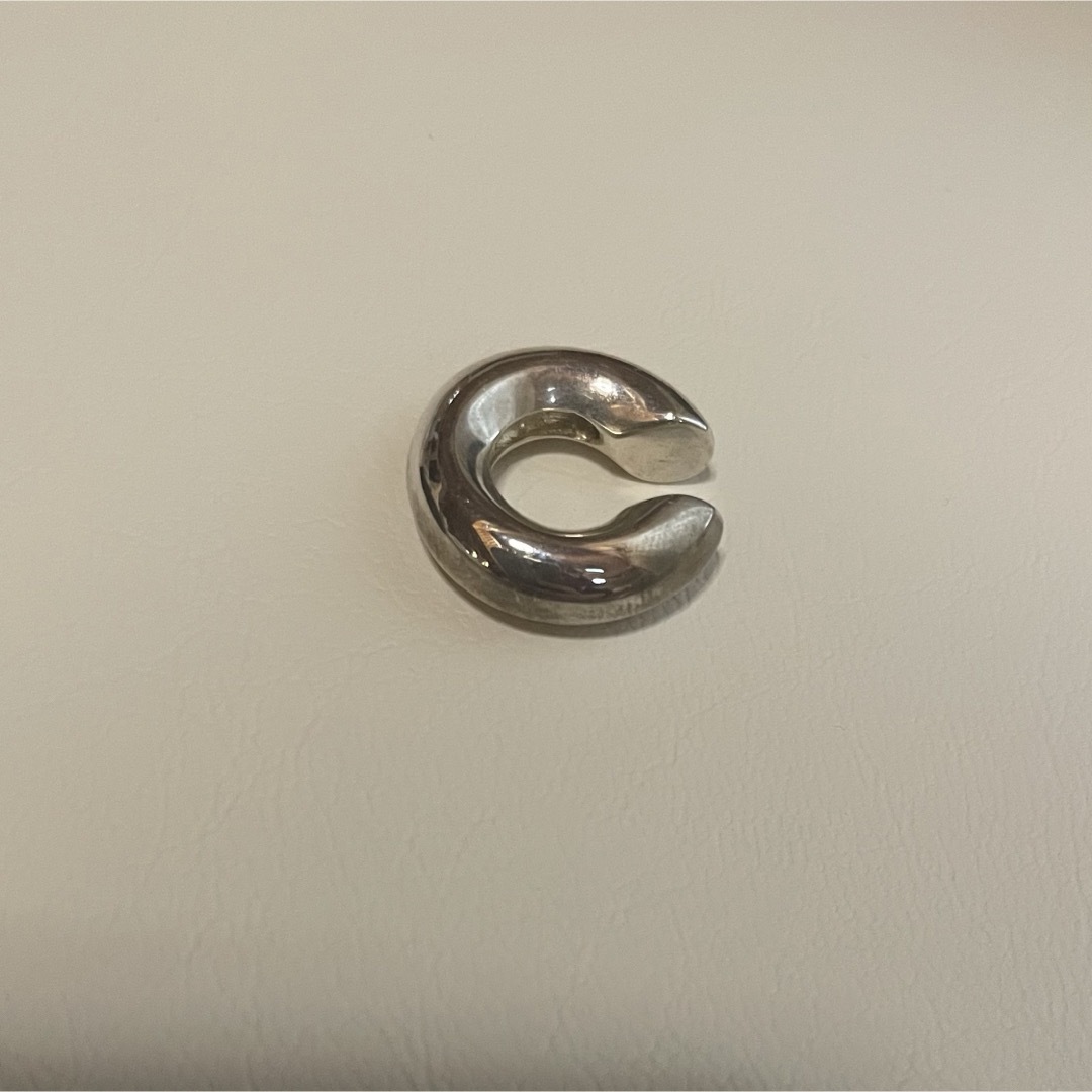 [loro]イヤーカフ P ear 01 (silver925) レディースのアクセサリー(イヤーカフ)の商品写真