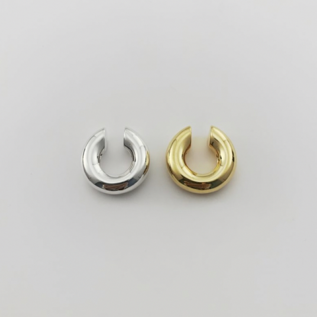 [loro]イヤーカフ P ear 01 (silver925) レディースのアクセサリー(イヤーカフ)の商品写真