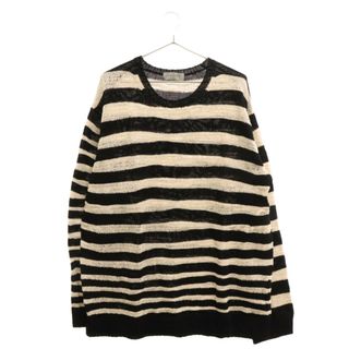 あかむ様 LIDNM WOOL CASHMERE KNIT STONEWHITEの通販 by panini89's ...