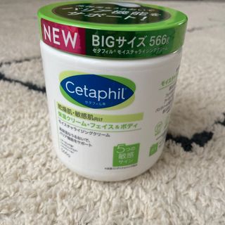 セタフィル(Cetaphil)のセタフィル モイスチャライジングクリーム 566g(ボディクリーム)