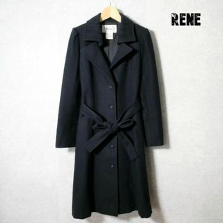 Rene(René) ロングコート(レディース)の通販 400点以上 | ルネの Rene(René) ロングコート(レディース)の通販 400点以上 | ルネの