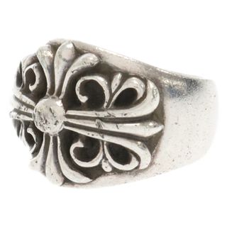 クロムハーツ(Chrome Hearts)のCHROME HEARTS クロムハーツ KEEPER RING キーパーリング シルバー(リング(指輪))