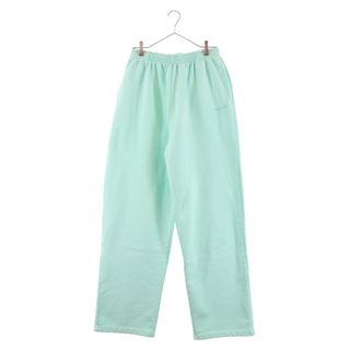 バレンシアガ(Balenciaga)のBALENCIAGA バレンシアガ 21SS Jogging Pants Mint ジョガースウェットパンツ ミントグリーン 674594 TLVB8(その他)