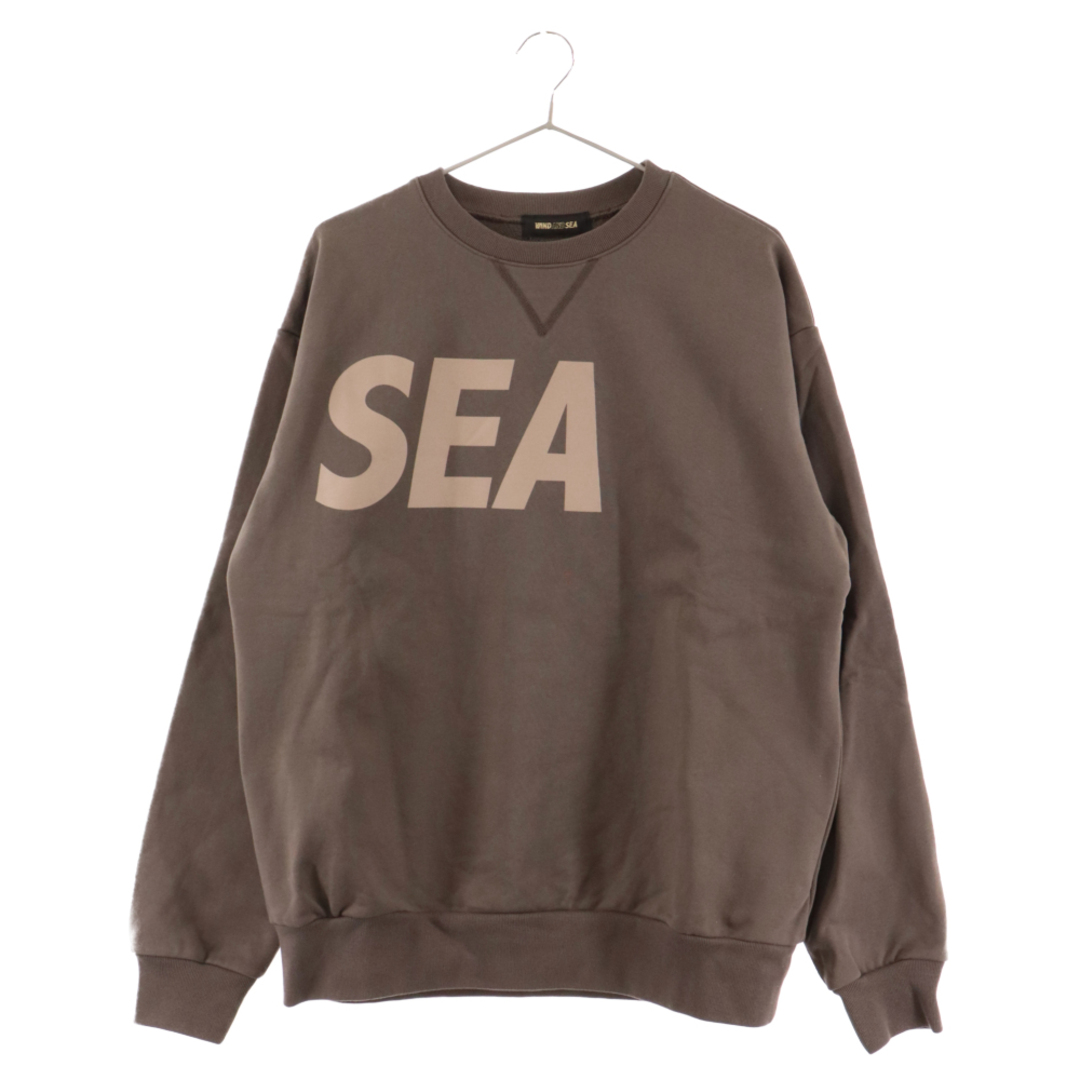wind and sea Crew neck スウェット トレーナー - スウェット wind and sea Crew neck スウェット トレーナー - スウェット