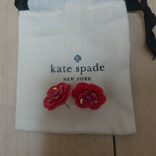 ケイトスペードニューヨーク(kate spade new york)のケイト・スペード ピアス(ピアス)