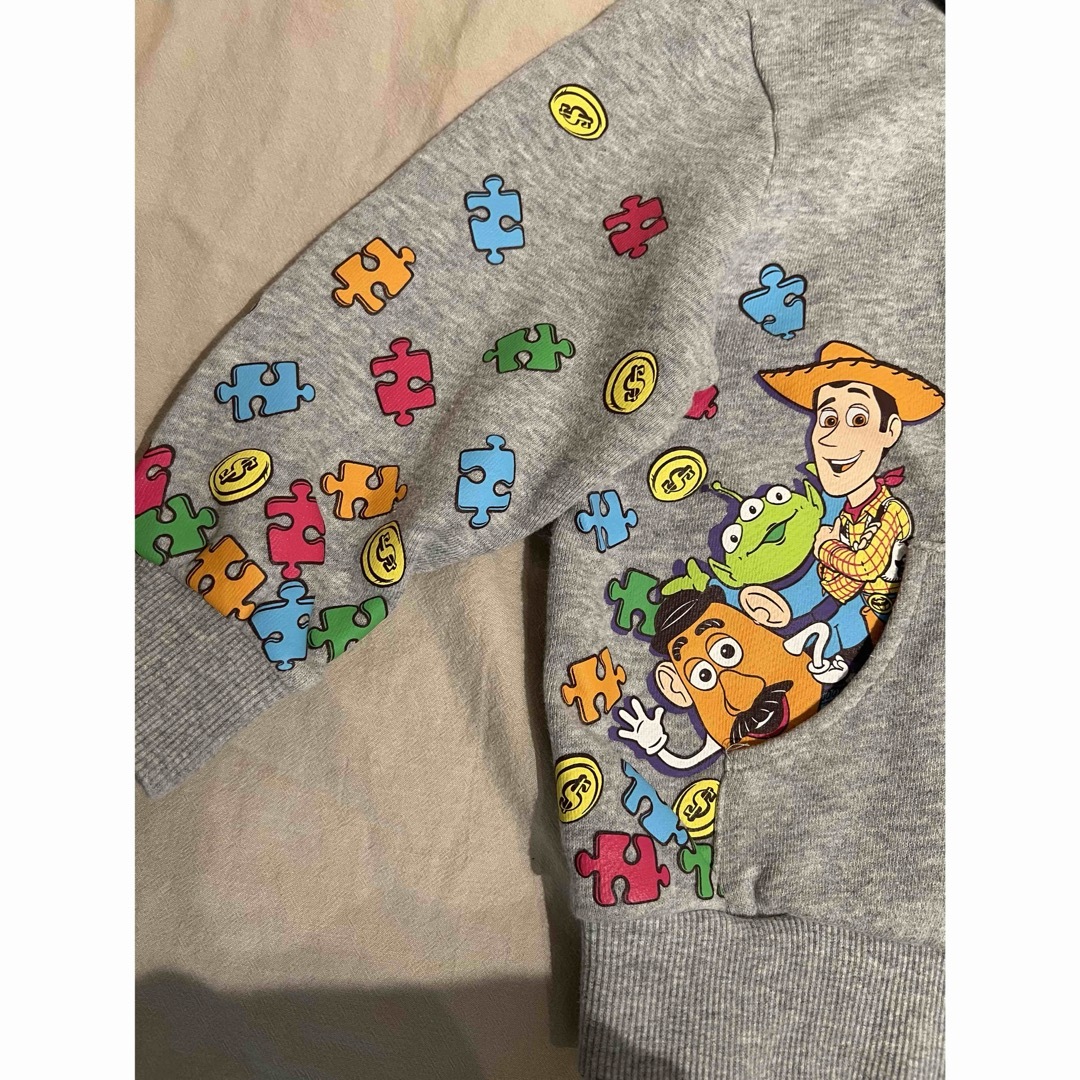 Disney(ディズニー)のTOKYO Disney RESORT/Toy story キッズ/ベビー/マタニティのキッズ服男の子用(90cm~)(ジャケット/上着)の商品写真