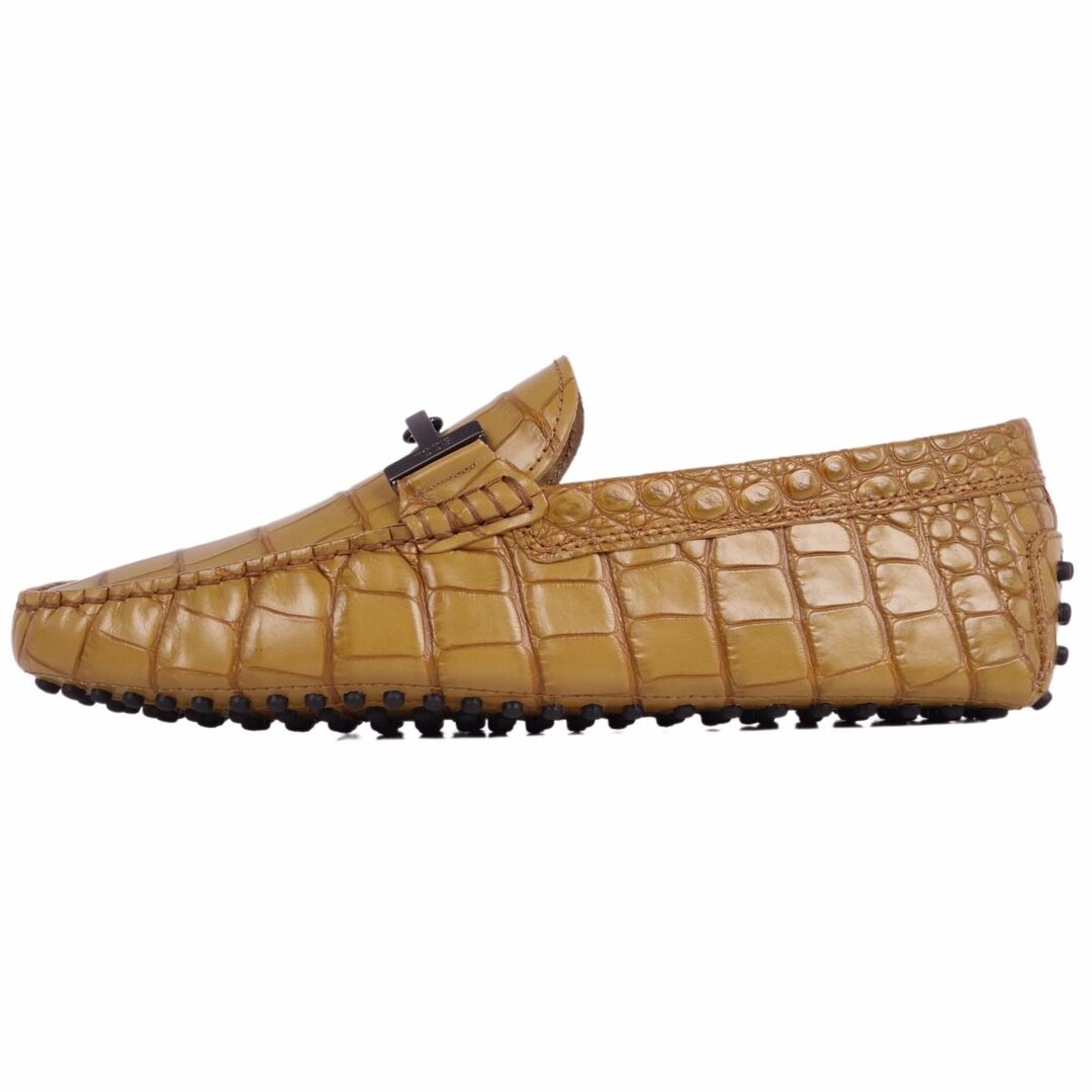 未使用 トッズ TOD´S ローファー モカシン ドライビングシューズ 未使用 トッズ TOD´S ローファー モカシン ドライビングシューズ