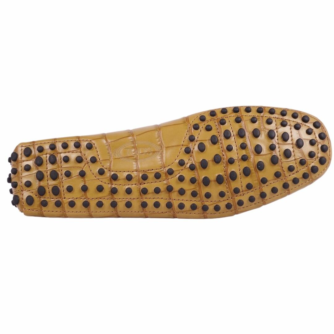 未使用 トッズ TOD´S ローファー モカシン ドライビングシューズ 未使用 トッズ TOD´S ローファー モカシン ドライビングシューズ
