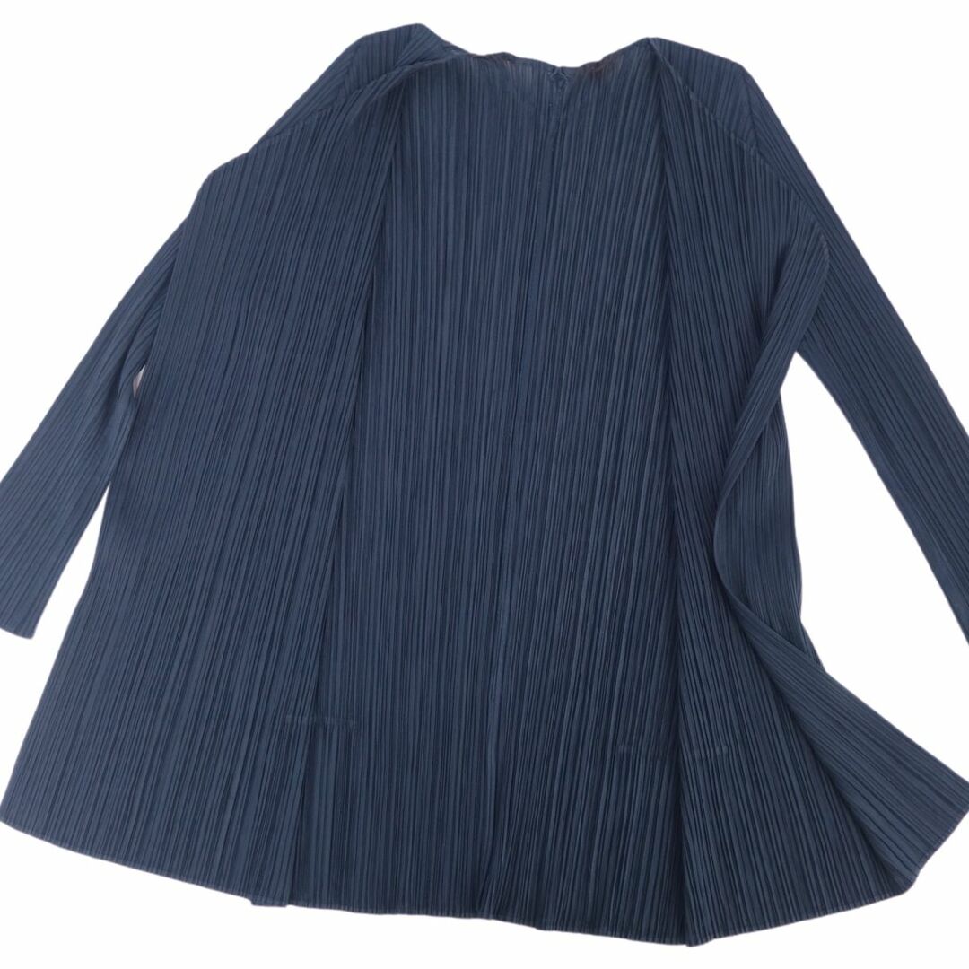 プリーツプリーズ イッセイミヤケ PLEATS PLEASE カーディガン プリーツプリーズ イッセイミヤケ PLEATS PLEASE カーディガン