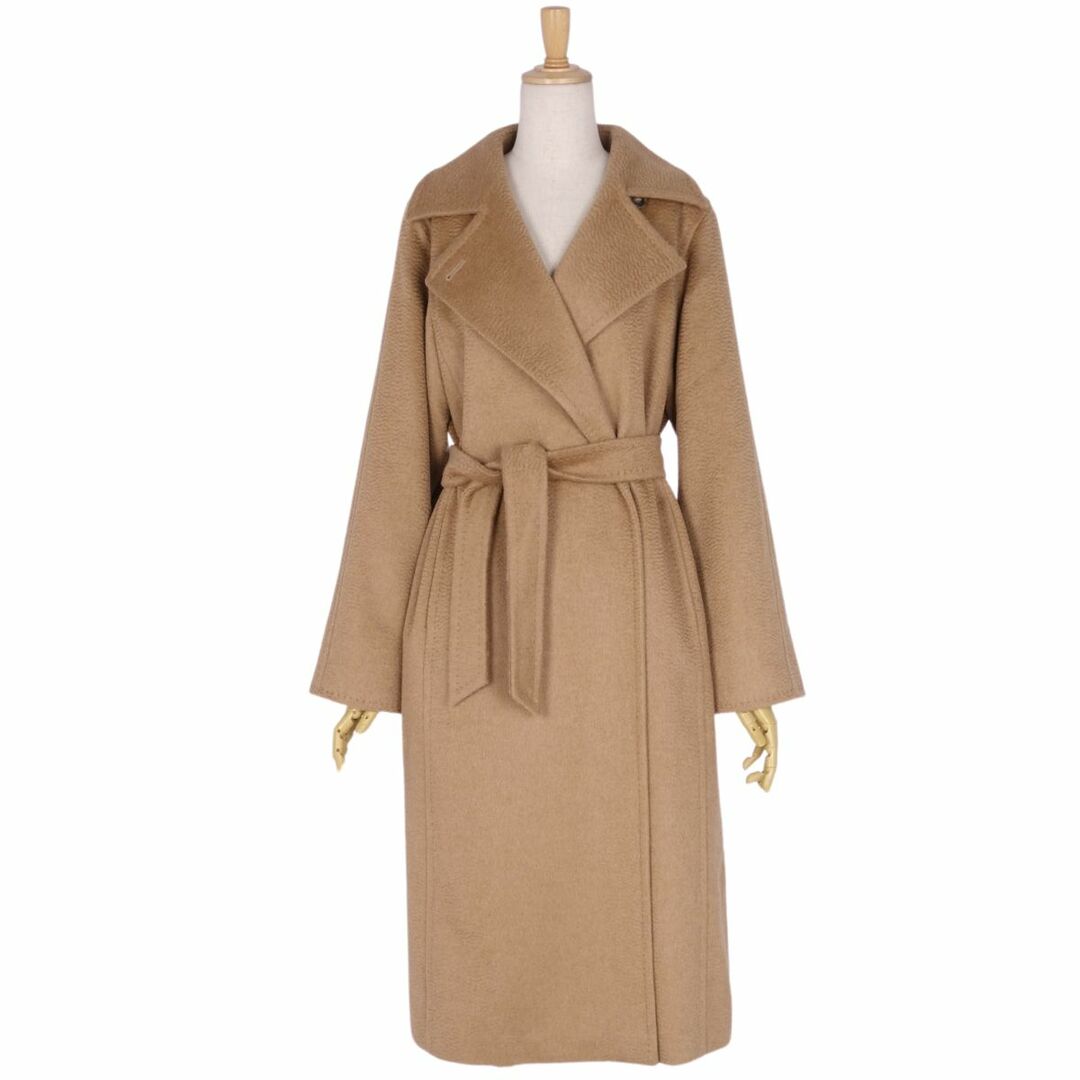Max Mara - 未使用 マックスマーラ Max Mara コート 白タグ Max Mara - 未使用 マックスマーラ Max Mara コート 白タグ