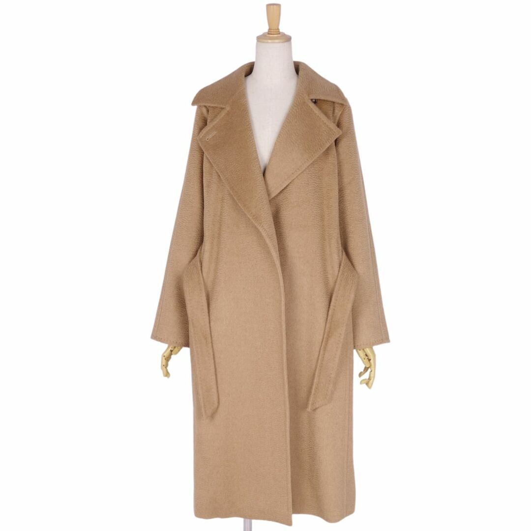 Max Mara - 未使用 マックスマーラ Max Mara コート 白タグ Max Mara - 未使用 マックスマーラ Max Mara コート 白タグ