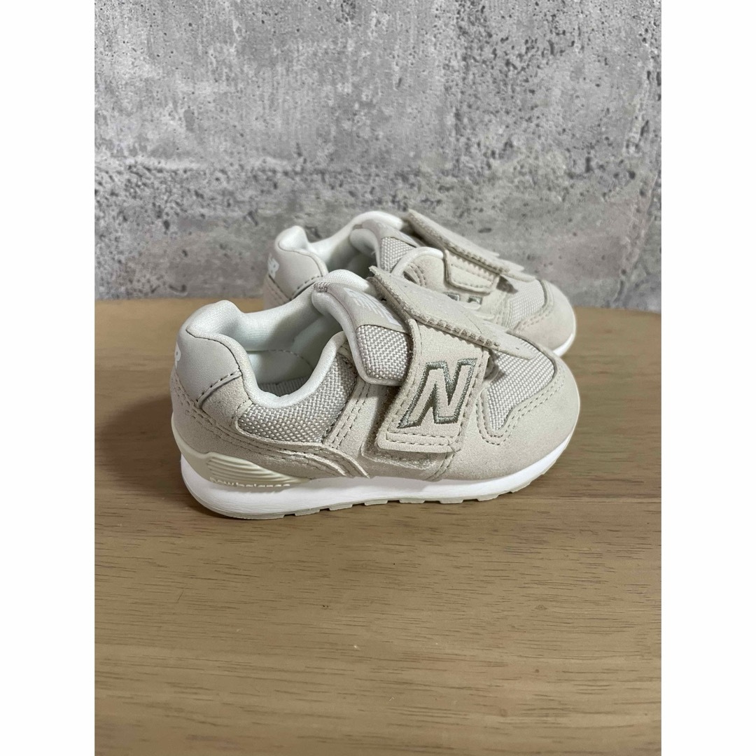 New Balance(ニューバランス)のニューバランス　996　タッセル　スニーカー　13cm キッズ/ベビー/マタニティのベビー靴/シューズ(~14cm)(スニーカー)の商品写真