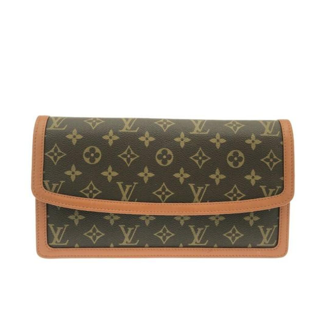 LOUIS VUITTON(ルイヴィトン)のルイヴィトン クラッチバッグ モノグラム レディースのバッグ(クラッチバッグ)の商品写真