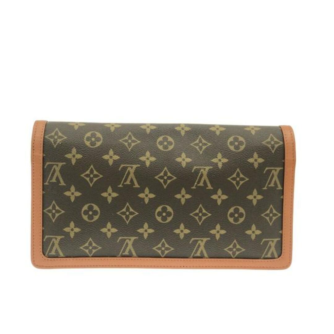 LOUIS VUITTON(ルイヴィトン)のルイヴィトン クラッチバッグ モノグラム レディースのバッグ(クラッチバッグ)の商品写真