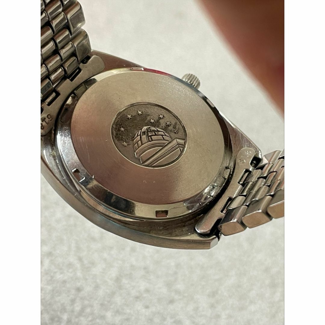OMEGA(オメガ)のOMEGA オメガ 自動巻 168.0064 コンステレーション 腕 メンズの時計(腕時計(アナログ))の商品写真