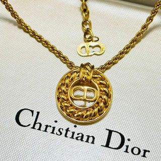 Christian Dior クロスパヴェネックレス  新品未使用品ネックレス