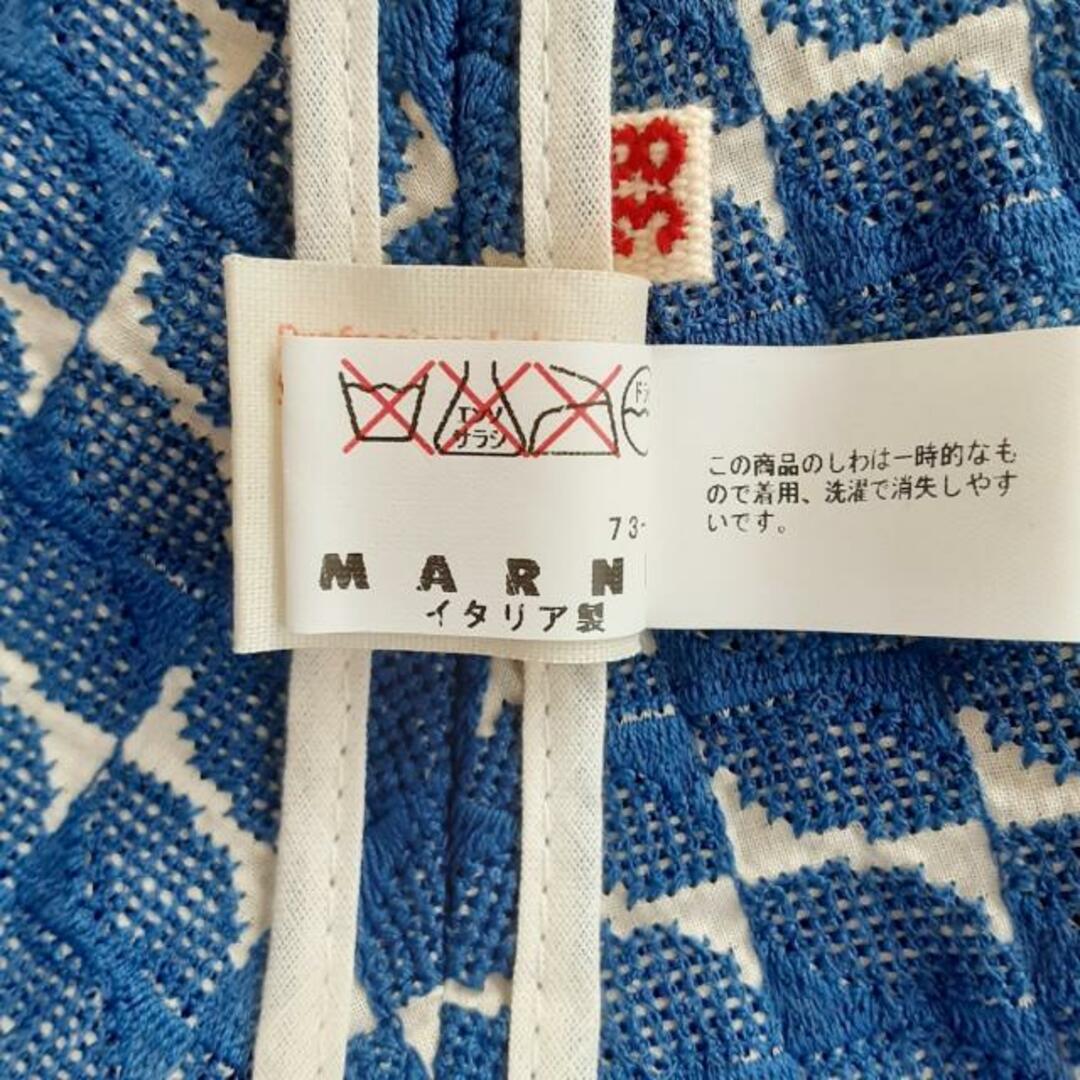 Marni(マルニ)のマルニ スカート サイズ38 S レディース - レディースのスカート(その他)の商品写真