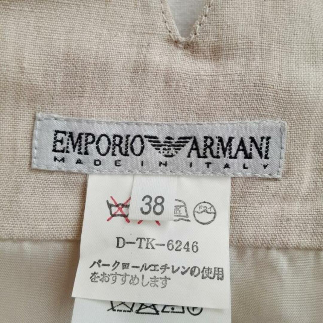 Emporio Armani(エンポリオアルマーニ)のエンポリオアルマーニ スカート サイズ38 S レディースのスカート(その他)の商品写真