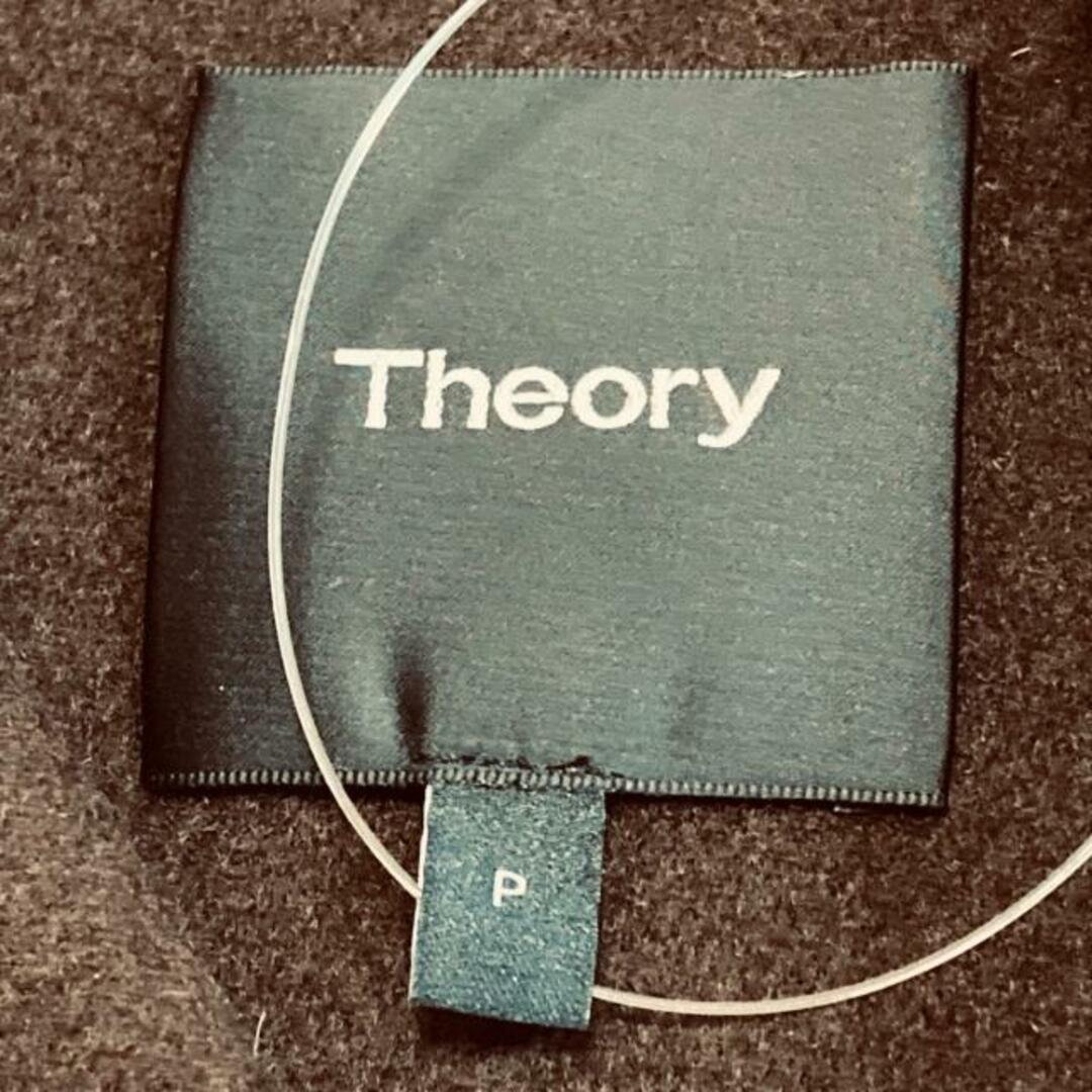 theory(セオリー)のセオリー コート サイズp M レディース - レディースのジャケット/アウター(その他)の商品写真
