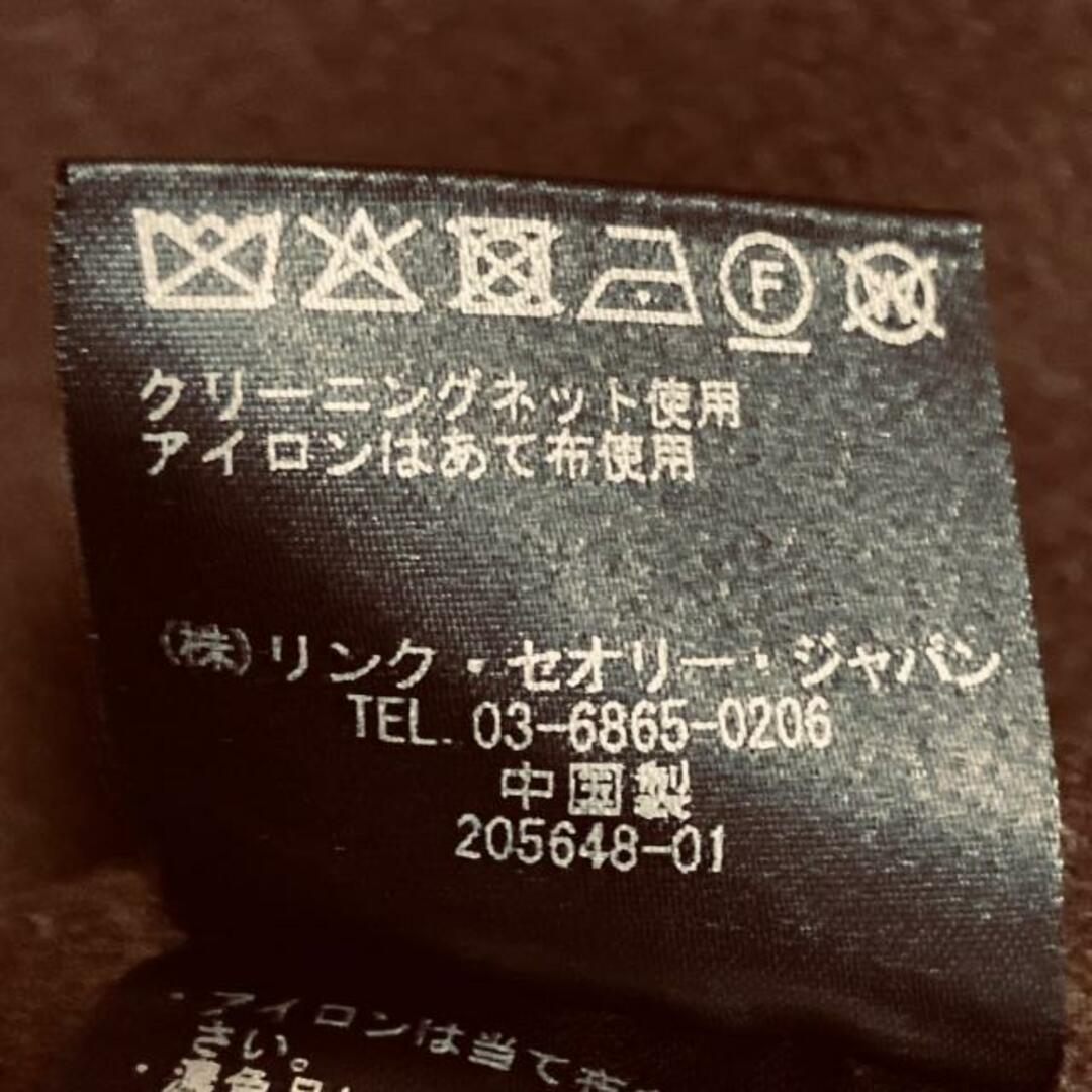 theory(セオリー)のセオリー コート サイズp M レディース - レディースのジャケット/アウター(その他)の商品写真