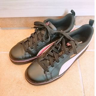 プーマ(PUMA)のPUMA スニーカー 23.5(スニーカー)