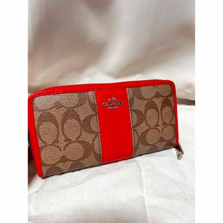 コーチ(COACH)のCOACH 長財布(長財布)