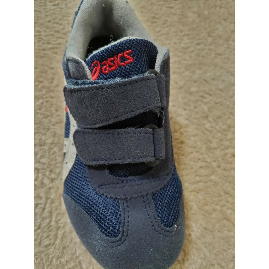 asics(アシックス)のアシックスメキシコ　ナロー　17.0 キッズ/ベビー/マタニティのキッズ靴/シューズ(15cm~)(スニーカー)の商品写真