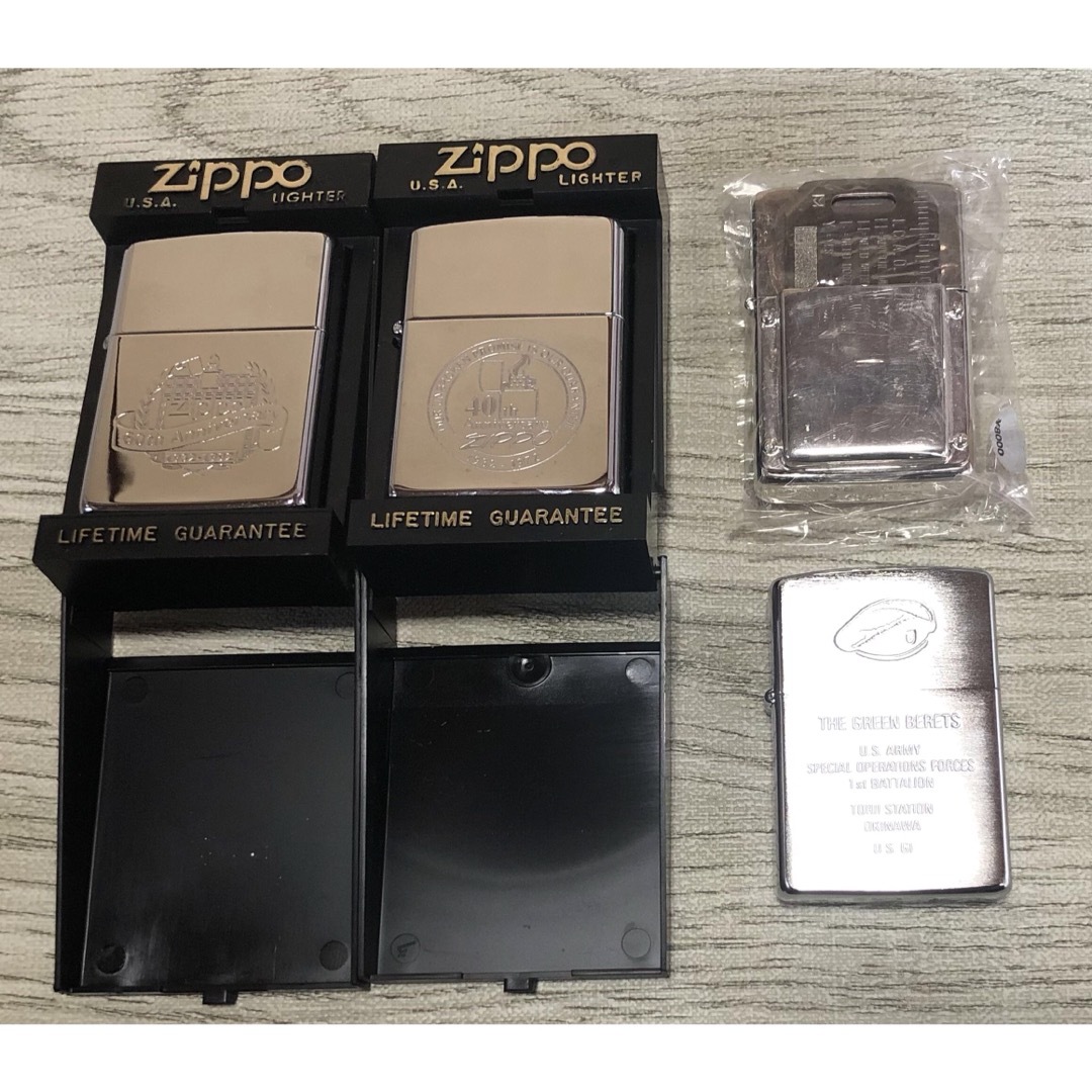 ZIPPO まとめ　専用メンズ