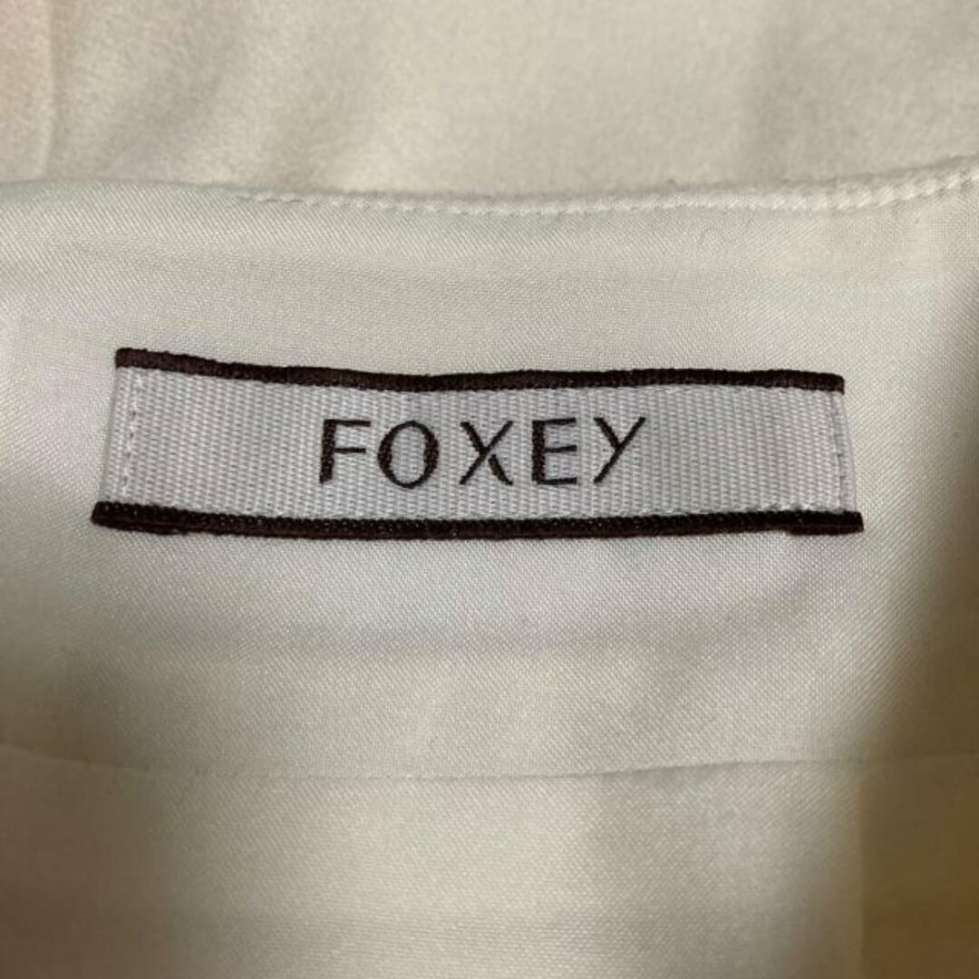 FOXEY(フォクシー)のフォクシー ミニスカート サイズ40 M - レディースのスカート(ミニスカート)の商品写真