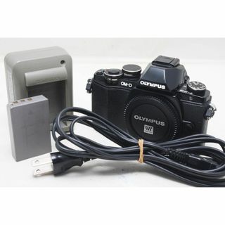 OLYMPUS - ⭐️美品⭐️レトロな見た目と超高性能⭐️OM-D E-M10