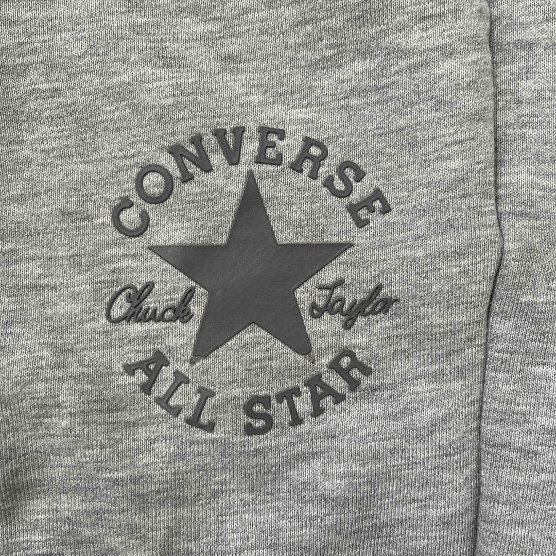 CONVERSE(コンバース)のコンバース　スウェット　140 グレー キッズ/ベビー/マタニティのキッズ服男の子用(90cm~)(パンツ/スパッツ)の商品写真