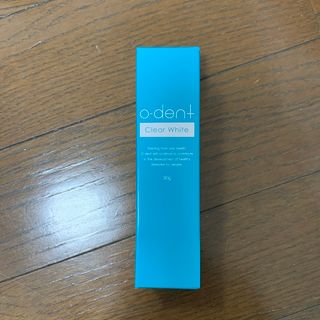 o-dent エイゼル薬用ジェル歯磨き 30g ①(歯磨き粉)