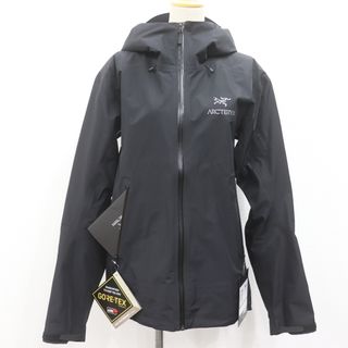 アークテリクス(ARC'TERYX)のITM8N5TNSHJL 未使用品 アークテリクス Beta LT JKT アウター トップス ジャケット ゴアテックス メンズ ブラック 黒 サイズM(ナイロンジャケット)